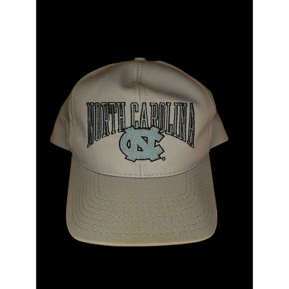 North Carolina Tar Heels Blue Snapback Hat Baseball Cap - Picture 1 of 5